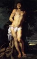 San Sebastián Peter Paul Rubens Desnudo clásico